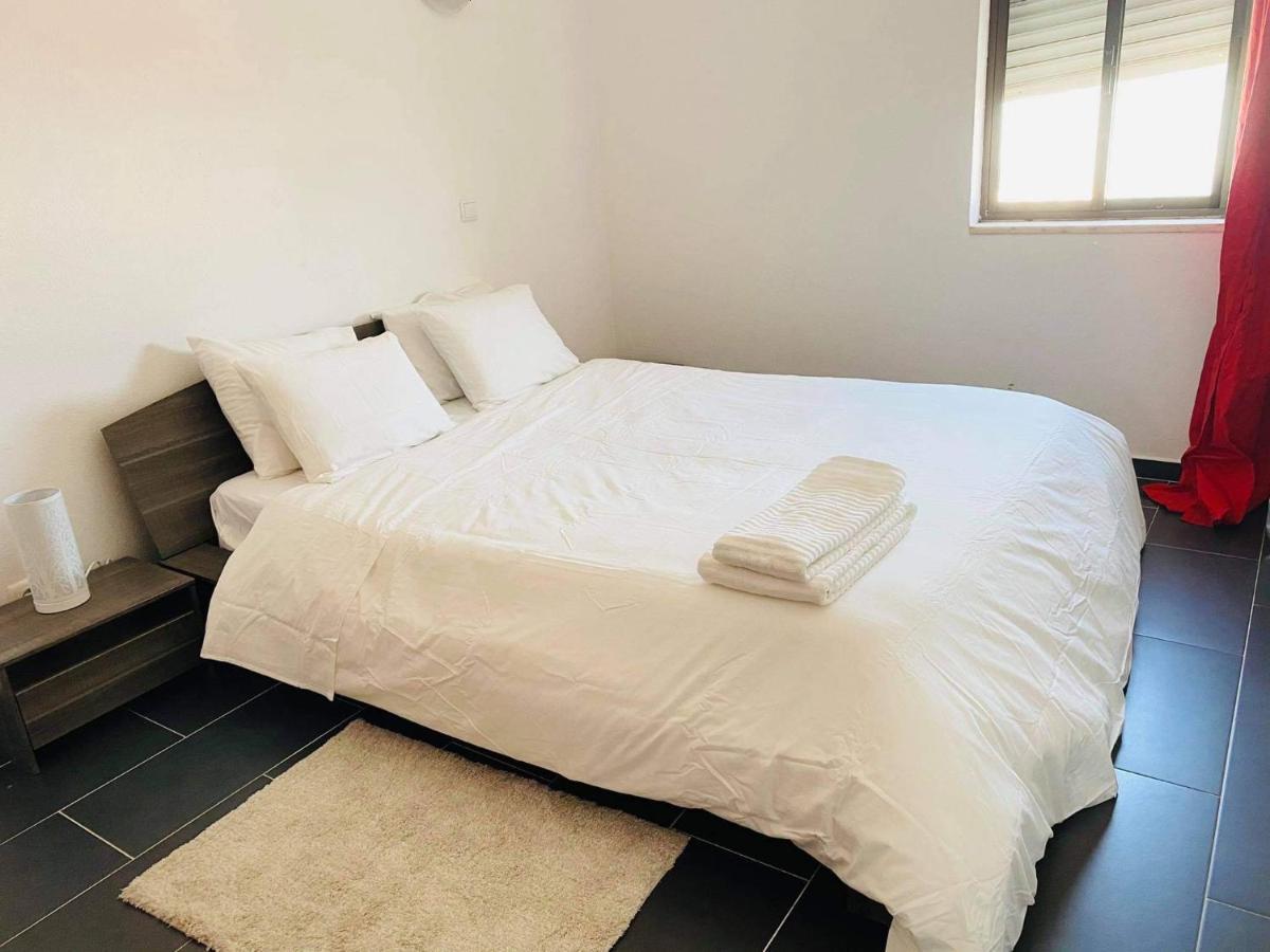 Albufeira Beach Side Apartment Ngoại thất bức ảnh