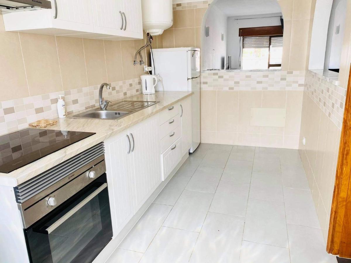 Albufeira Beach Side Apartment Ngoại thất bức ảnh