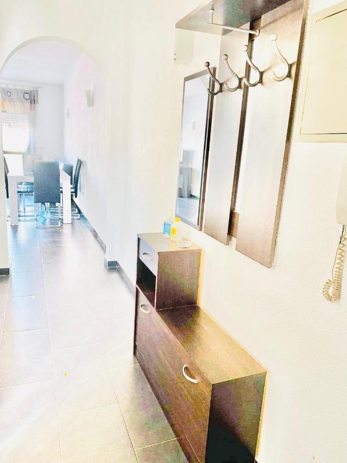 Albufeira Beach Side Apartment Ngoại thất bức ảnh