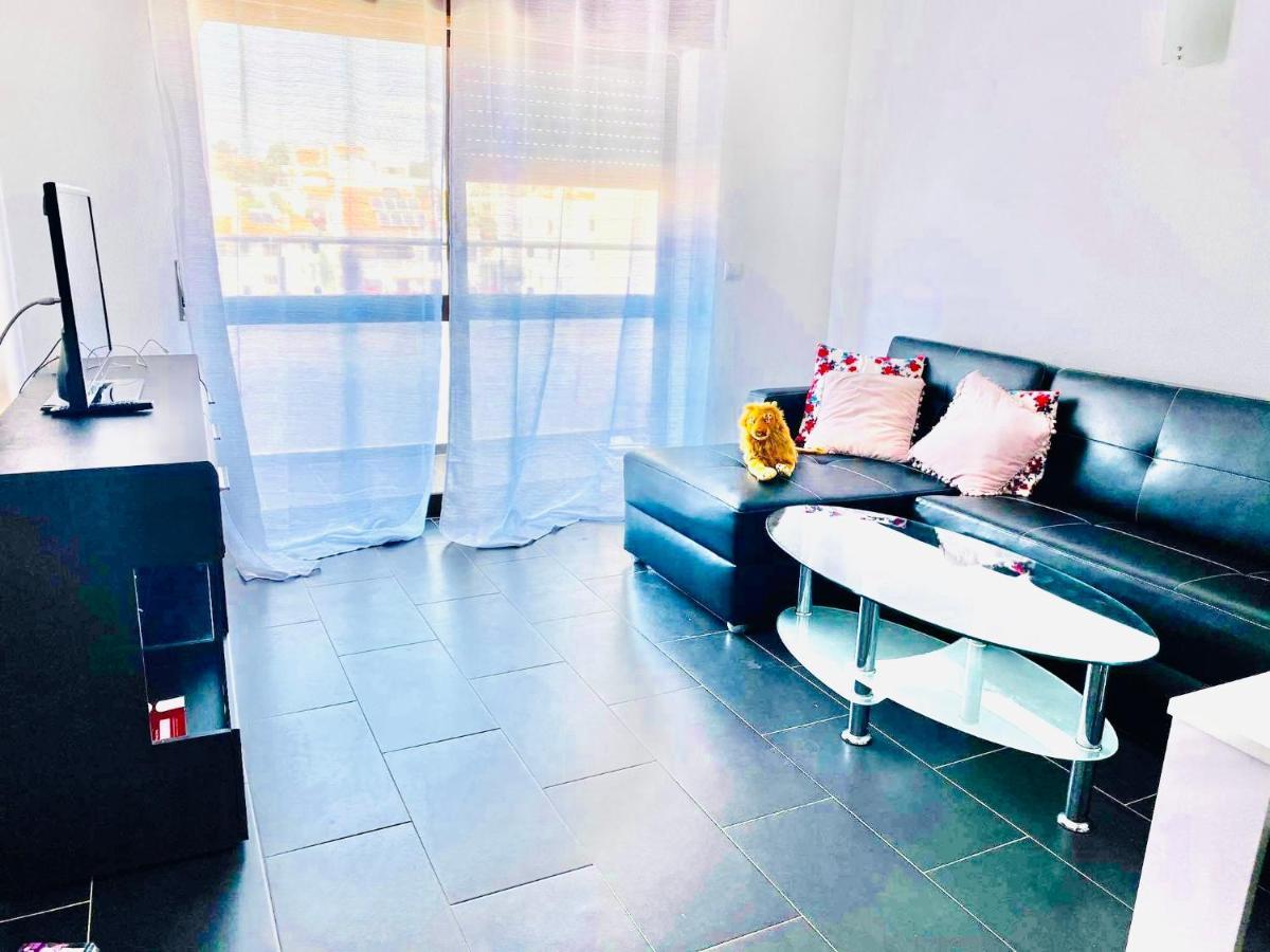 Albufeira Beach Side Apartment Ngoại thất bức ảnh