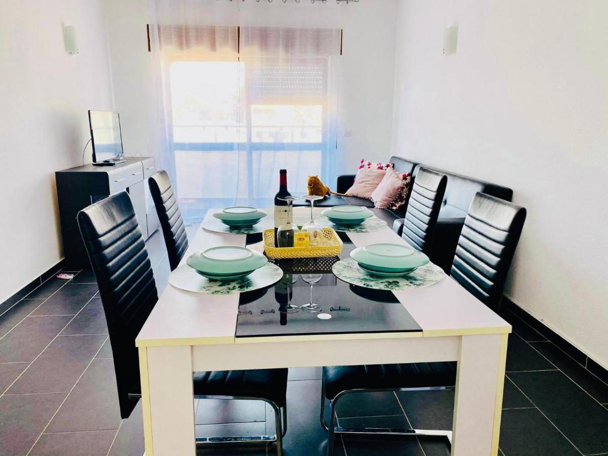 Albufeira Beach Side Apartment Ngoại thất bức ảnh