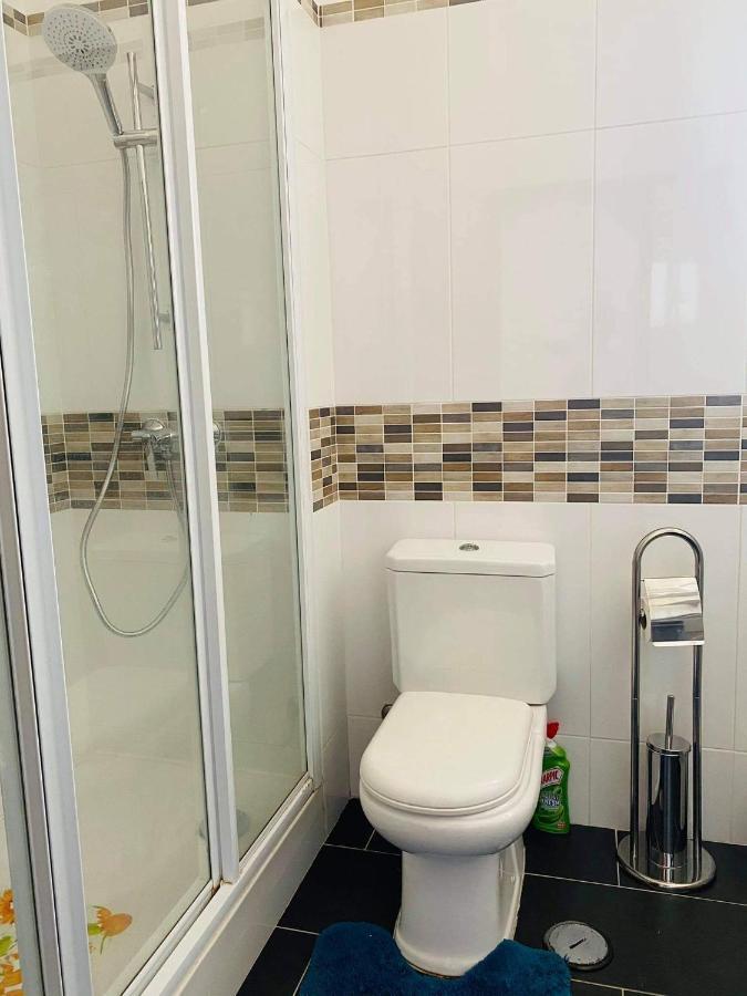Albufeira Beach Side Apartment Ngoại thất bức ảnh