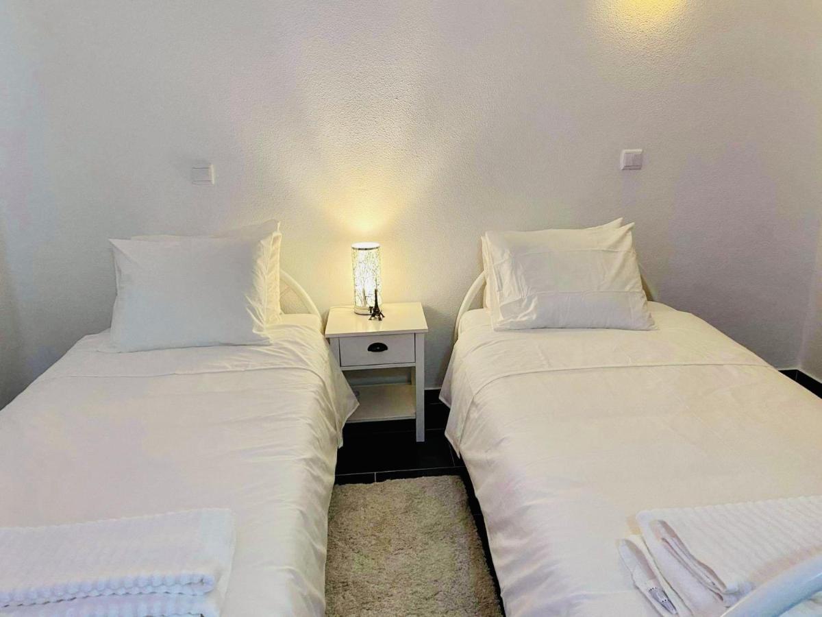 Albufeira Beach Side Apartment Ngoại thất bức ảnh